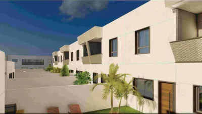 Semi-detached house on Calle del Brezo photo 5