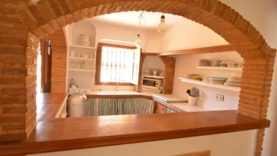 Rustic Finca in Tebar photo 12