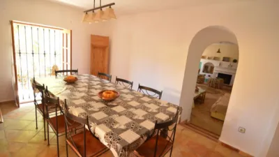 Rustic Finca in Tebar photo 18
