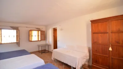 Rustic Finca in Tebar photo 21