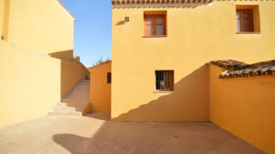 Rustic Finca in Tebar photo 26