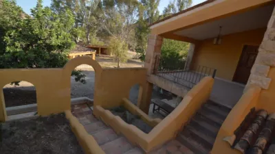 Rustic Finca in Tebar photo 27