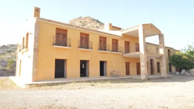 Rustic Finca in Tebar photo 2