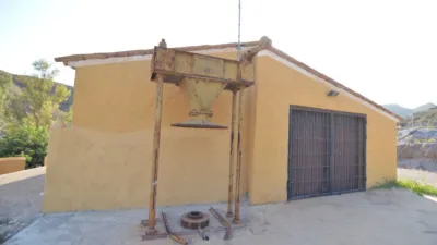 Rustic Finca in Tebar photo 31