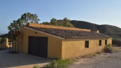 Rustic Finca in Tebar photo 32