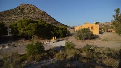 Rustic Finca in Tebar photo 33