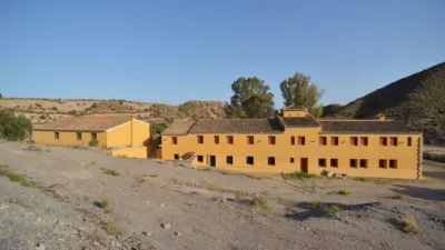 Rustic Finca in Tebar photo 3
