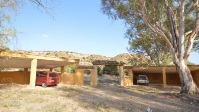 Rustic Finca in Tebar photo 4