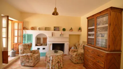 Rustic Finca in Tebar photo 8