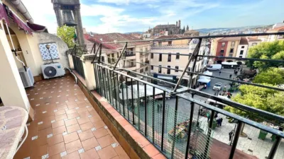 Apartment in Plaza Mayor photo 9