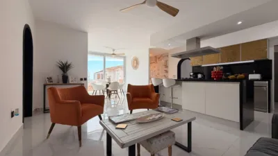 Chalet en Palomares photo 11