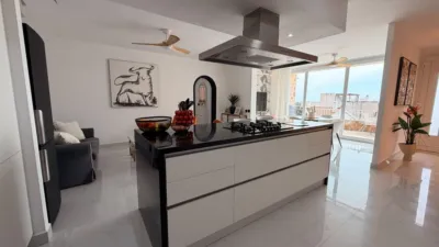 Chalet en Palomares photo 18