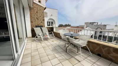 Chalet en Palomares photo 21