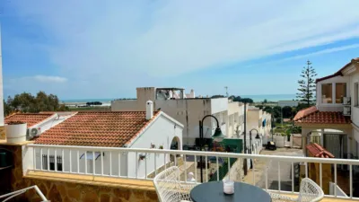 Chalet en Palomares photo 22