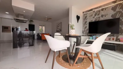 Chalet en Palomares photo 25