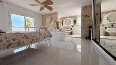 Chalet en Palomares photo 27