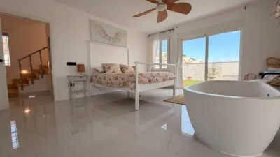 Chalet en Palomares photo 28