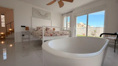 Chalet en Palomares photo 29