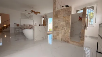 Chalet en Palomares photo 30