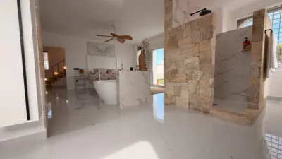 Chalet en Palomares photo 31
