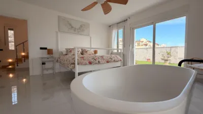 Chalet en Palomares photo 35