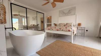 Chalet en Palomares photo 36