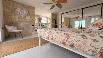 Chalet en Palomares photo 37