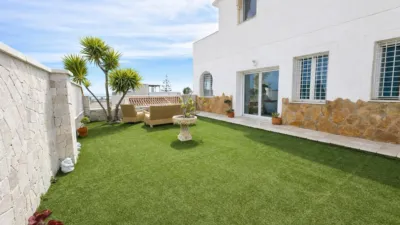 Chalet en Palomares photo 39