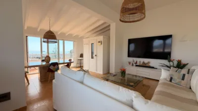 Chalet en Palomares photo 42