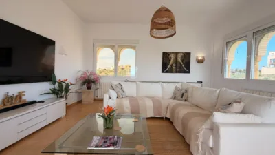 Chalet en Palomares photo 44