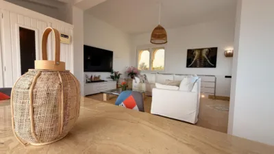 Chalet en Palomares photo 46