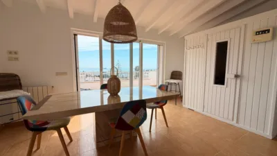 Chalet en Palomares photo 47