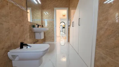 Chalet en Palomares photo 58