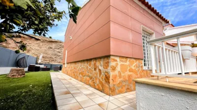 Chalet en Palomares photo 67