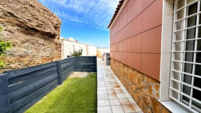 Chalet en Palomares photo 68