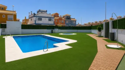 Chalet in Cala de La Tia Antonia photo 2