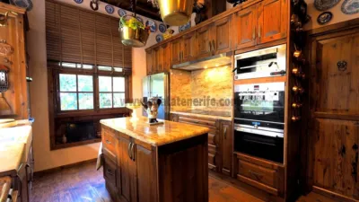 Chalet in Tenerife North photo 80