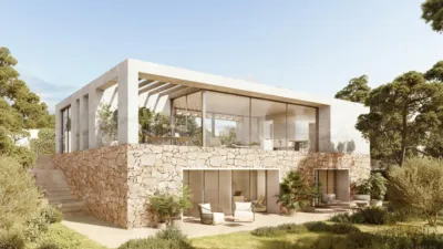 Chalet en venta en Carrer del País Basc, 18, Cala Murada (Manacor) de 1.275.000 €