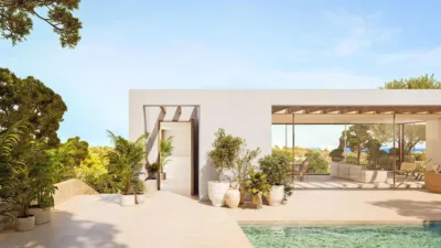 Chalet en venta en Carrer del País Basc, 18, Cala Murada (Manacor) de 1.275.000 €