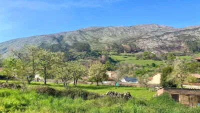 Rustic property in Sovilla photo 15
