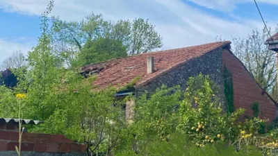 Rustic property in Sovilla photo 5
