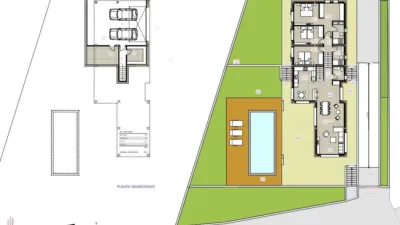 Chalet on Calle La Masera, Cortiguera photo 6