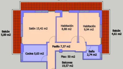 Piso en Zona Playa photo 17