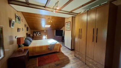 Semi-detached house in Coo photo 23