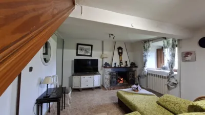 Semi-detached house in Coo photo 7