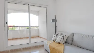 Apartment on Carrer de la Reina Sofía photo 28