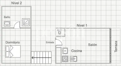 Dúplex en alquiler en València - Imagen 26