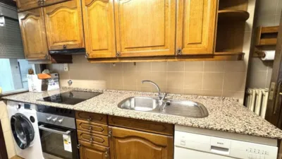 Piso en alquiler en Plaza de Aragón, 2, Centro (Zaragoza Capital) de 1.400 €<span>/mes</span>