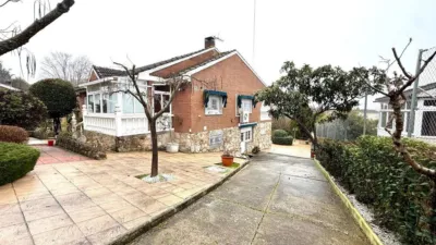 Chalet in Uceda photo 10
