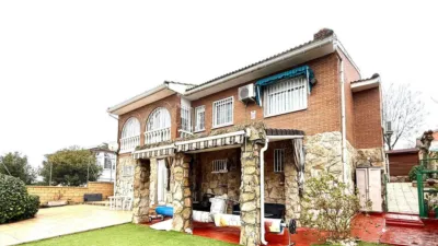 Chalet in Uceda photo 11